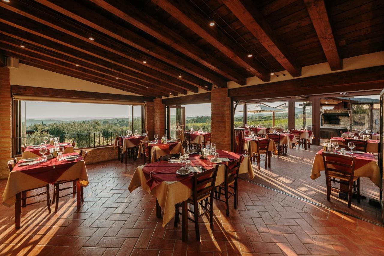 Borgo Villa a Sesta San Gusme Exterior foto